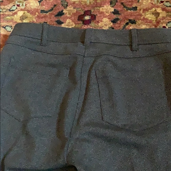 Dark grey pants - Picture 3 of 4
